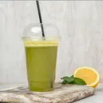 Lemon And Mint Juice